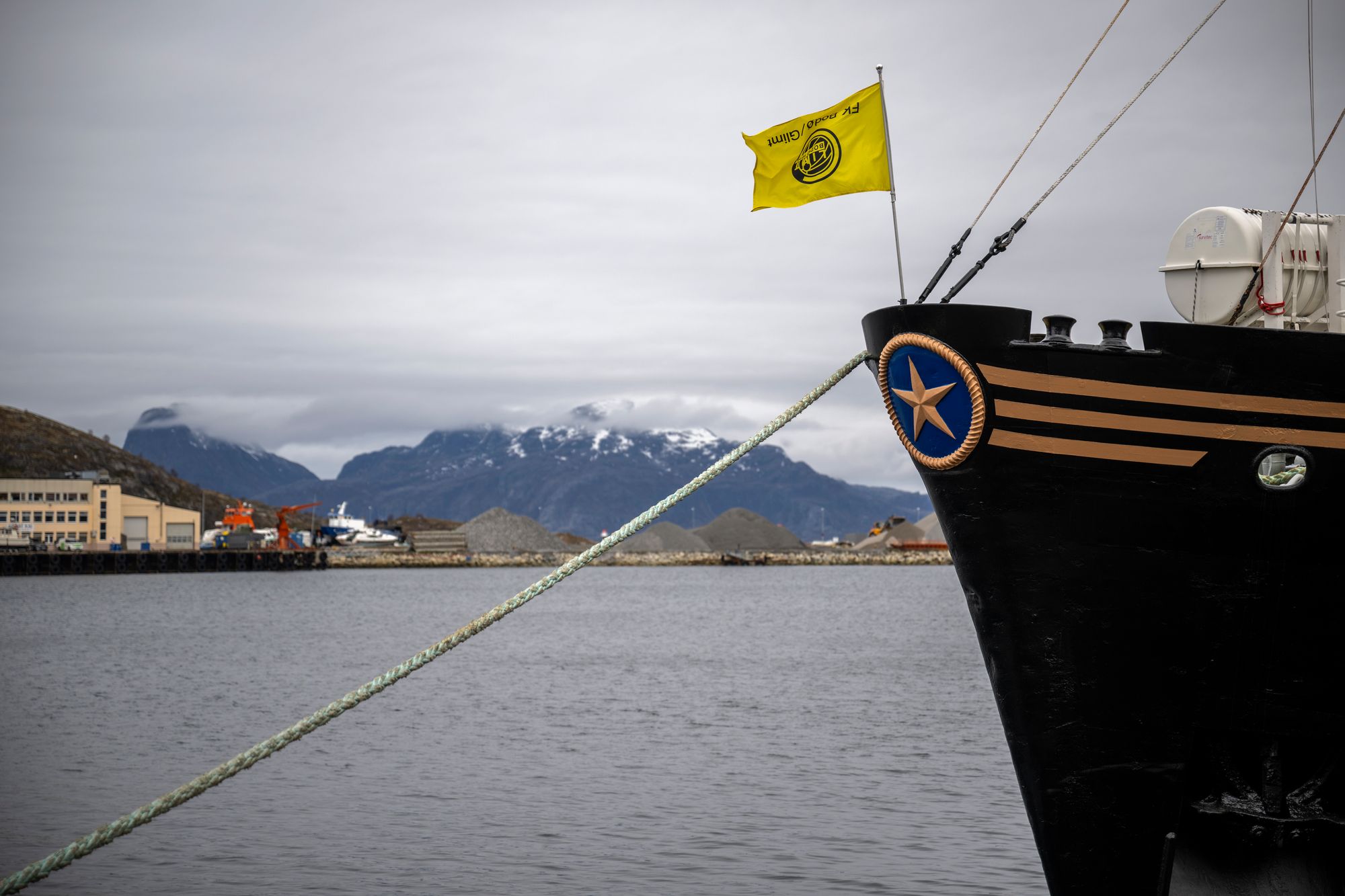 Bodo/Glimt are from a population of 55,000 based inside the Arctic Circle