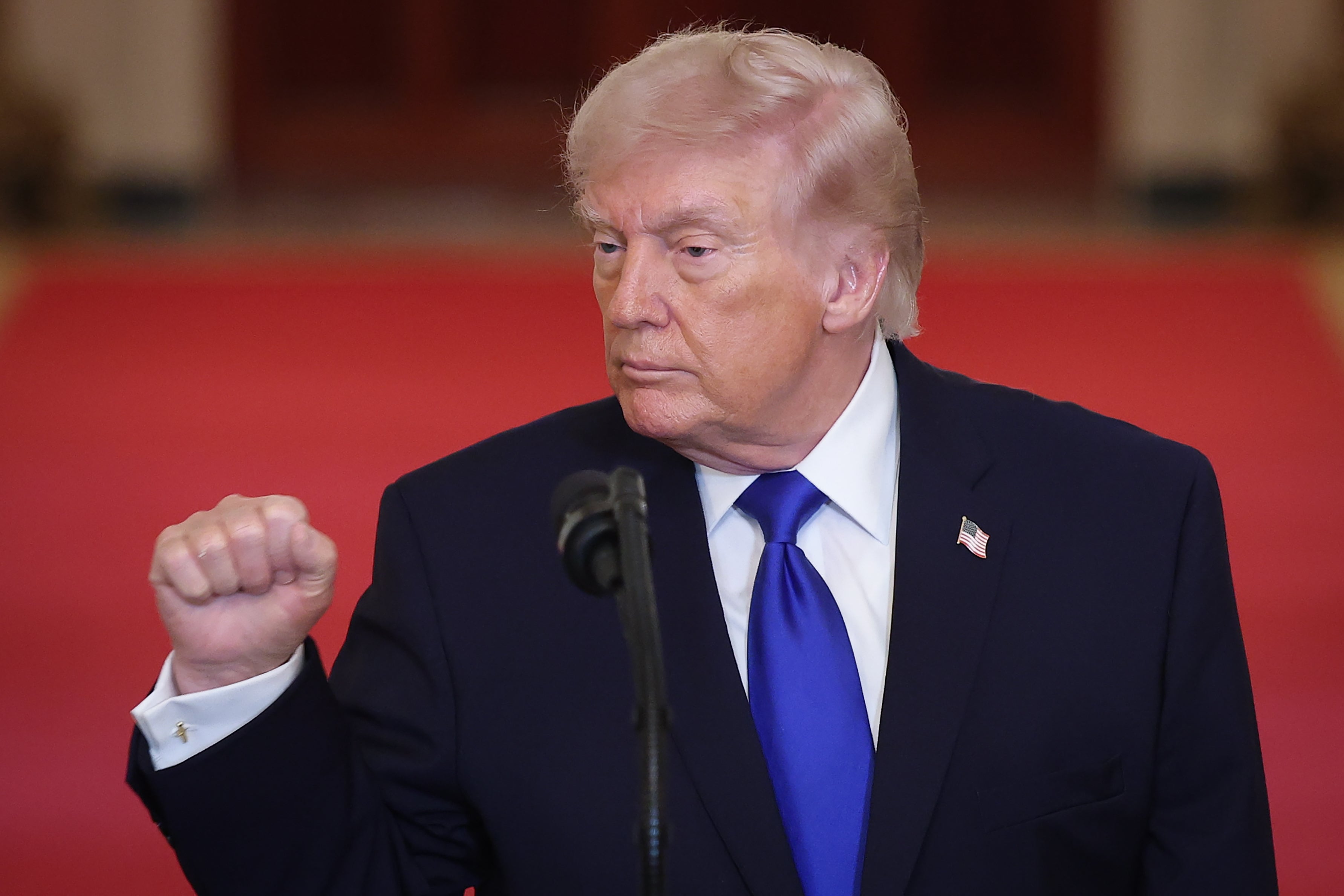 What time to watch the State of the Union 2026 address | The Independent