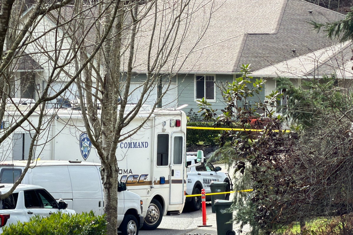 ‘Occult rituals’ and ‘Witchcraft’ reported at home where five people were killed outside of Seattle – UK Times ‘Occult rituals’ and ‘Witchcraft’ reported at home where five people were killed outside of Seattle – UK Times