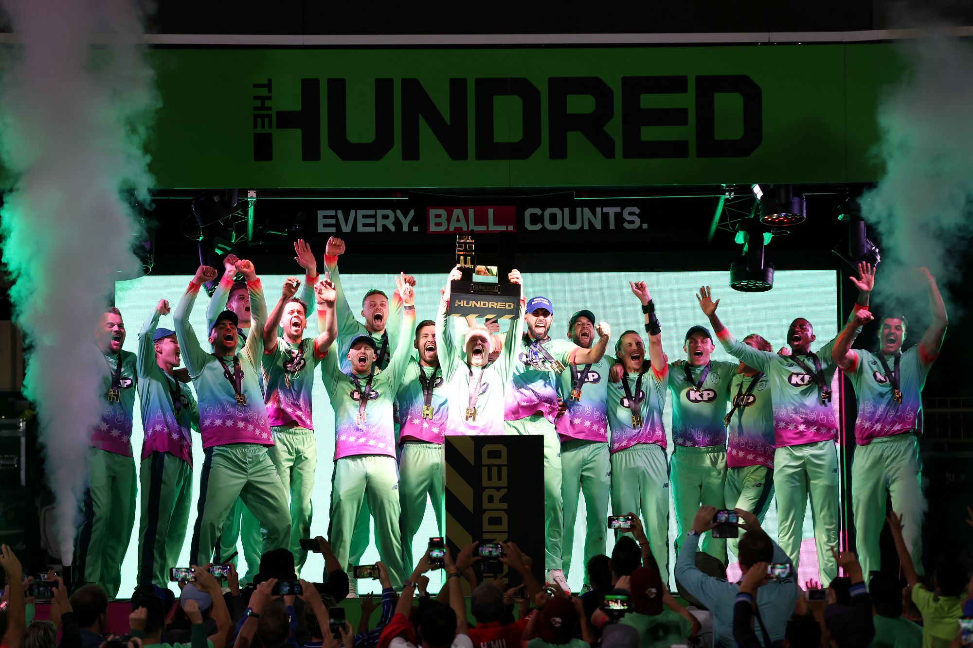 ECB issues warning over Hundred franchises snubbing Pakistani players