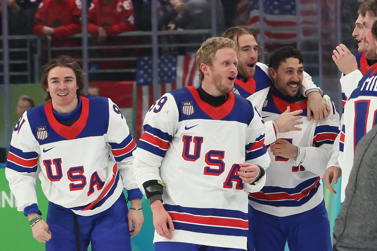 Five Team USA hockey players snub Trump’s White House invitation | The ...