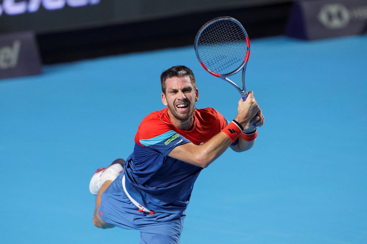 Cameron Norrie slumps to defeat in shock upset from teenager Rafael Jodar