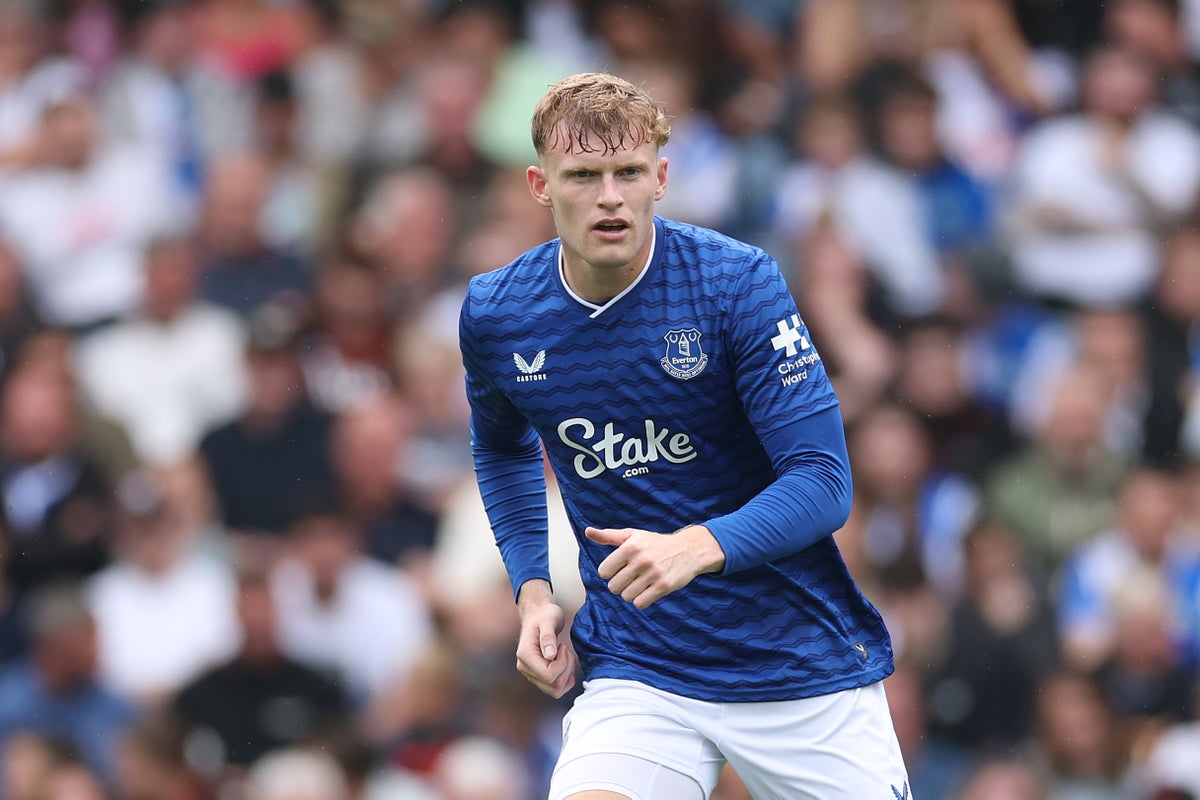 Jarrad Branthwaite hopes to make late push for England’s World Cup squad amid ‘very disappointing season’