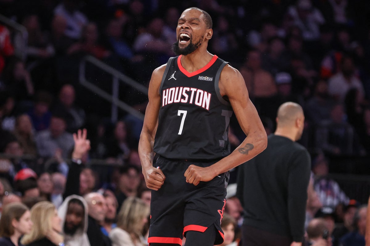 Kevin Durant eyes more Olympic history as he targets spot on US team for LA28