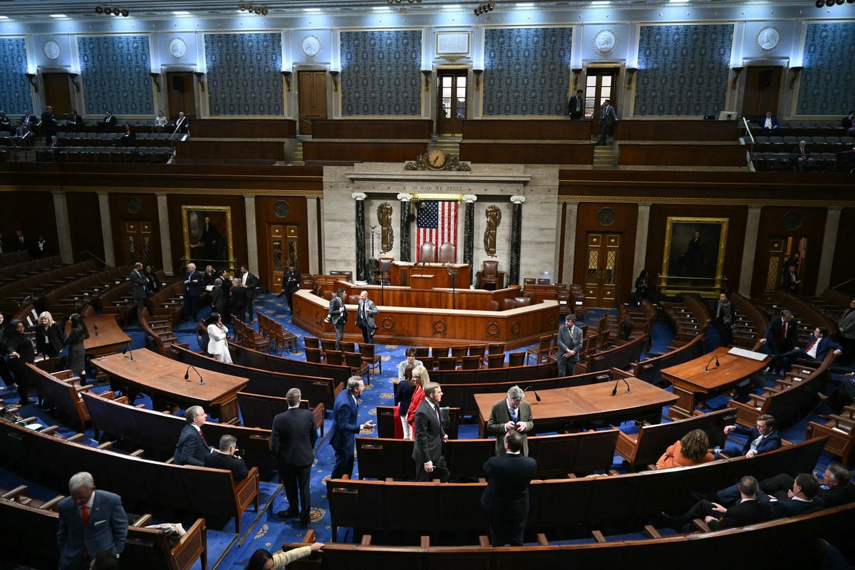 &lsquo;Designated survivor&rsquo; is revealed as Trump set to deliver State of the Union address