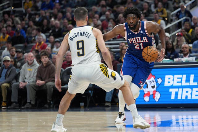 76ERS-PACERS