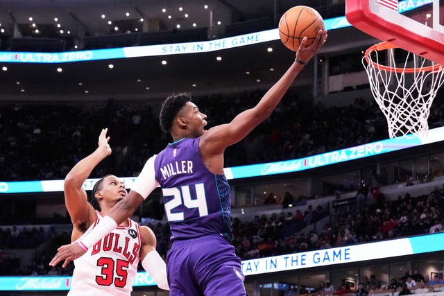 HORNETS-BULLS