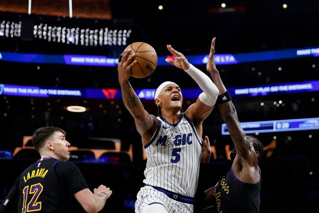 MAGIC-LAKERS