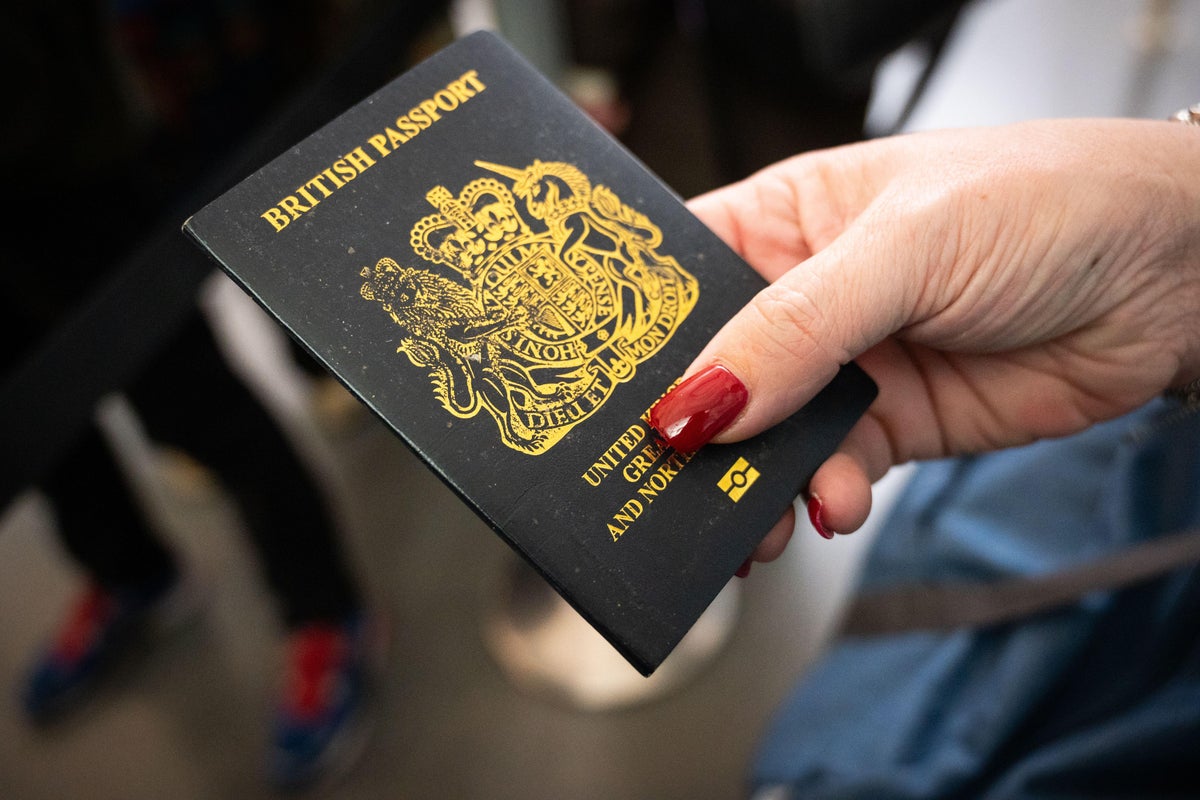 The cost of applying for a new passport is going up again