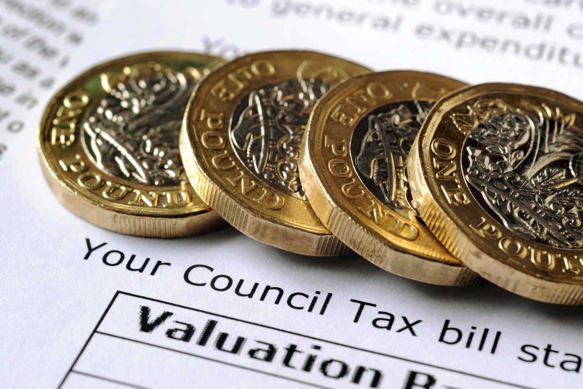 At least 1.5 million people taken to court over unpaid counc