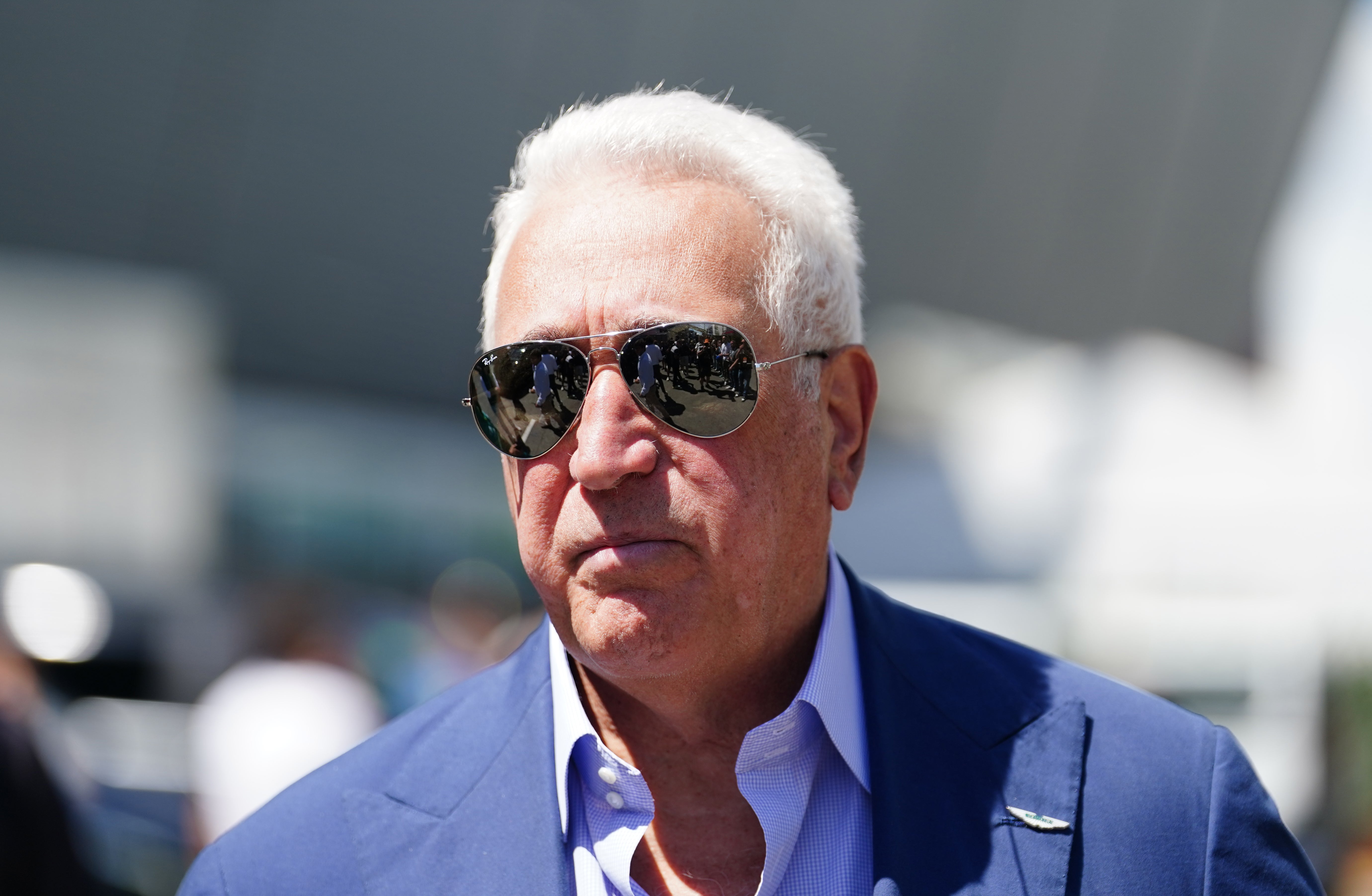 London-listed Aston Martin Lagonda has been pushing forward with efforts to turn performance around under Canadian billionaire Lawrence Stroll