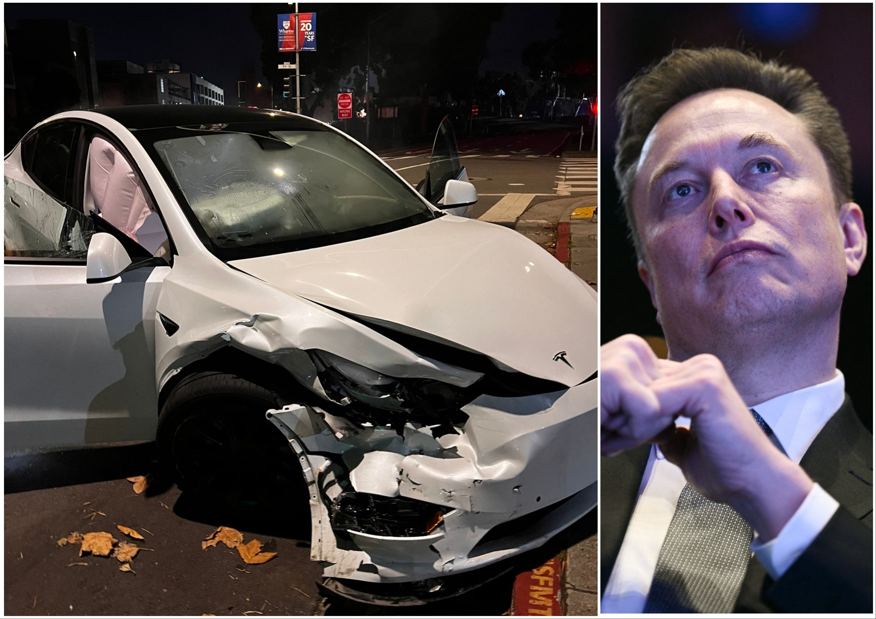 AI scientist blames crash of ‘dangerously defective’ Tesla Model Y for traumatic brain injury she says derailed her career
