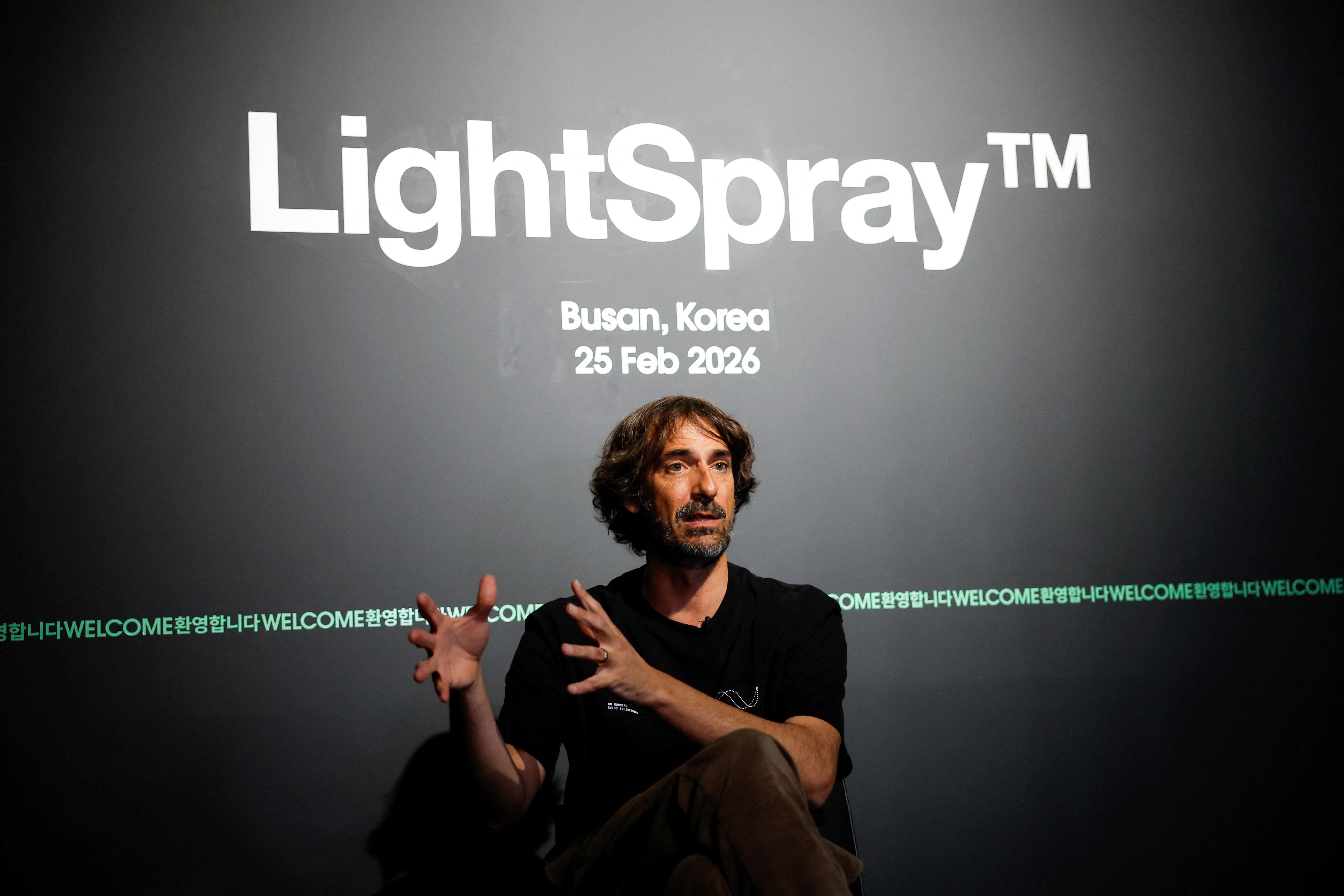 Major sportswear brand launches robot factory to make running shoes