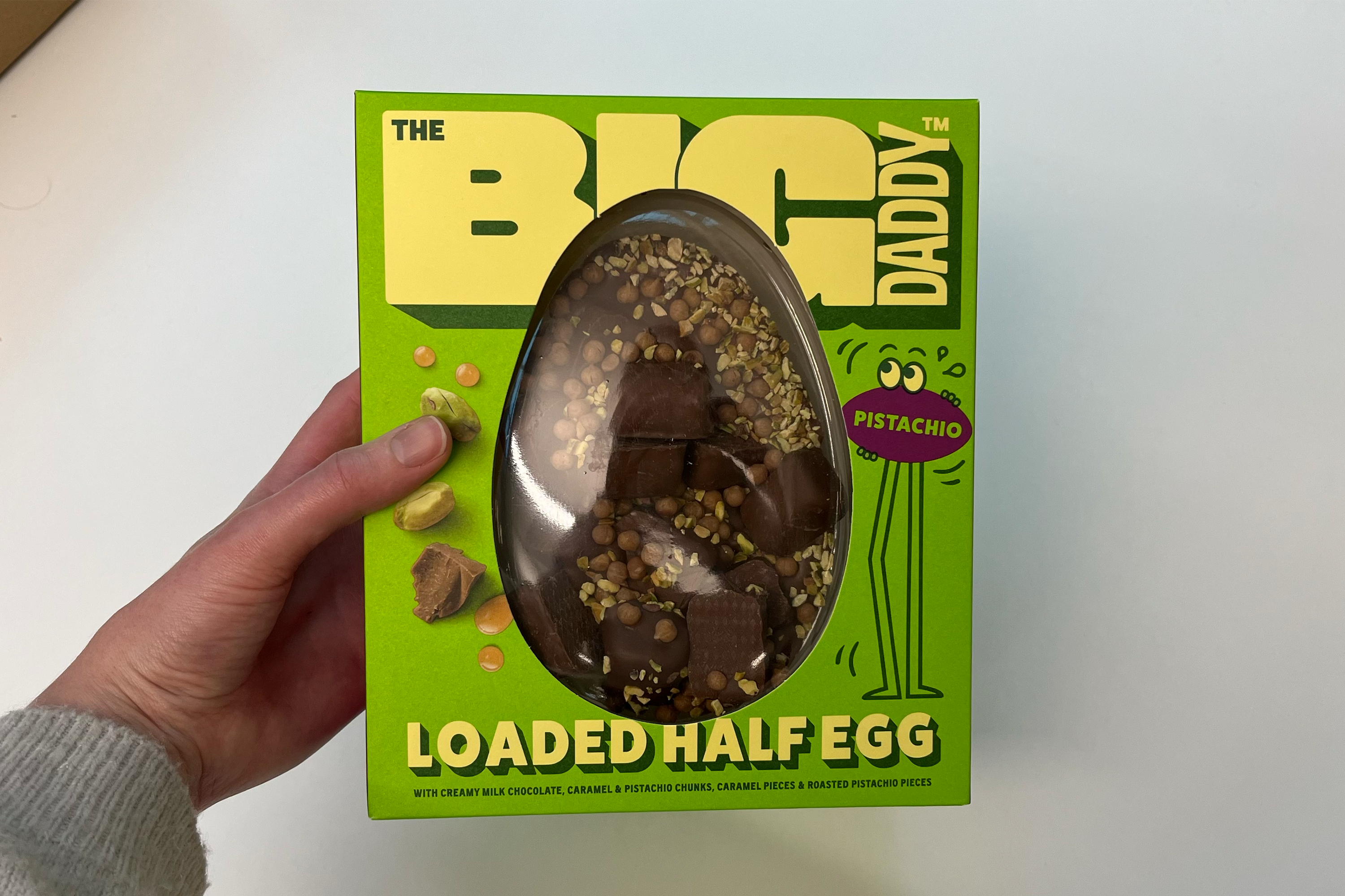 Supermarkets Are Going Pistachio Crazy This Easter Supermarkets Are Going Pistachio Crazy This Easter