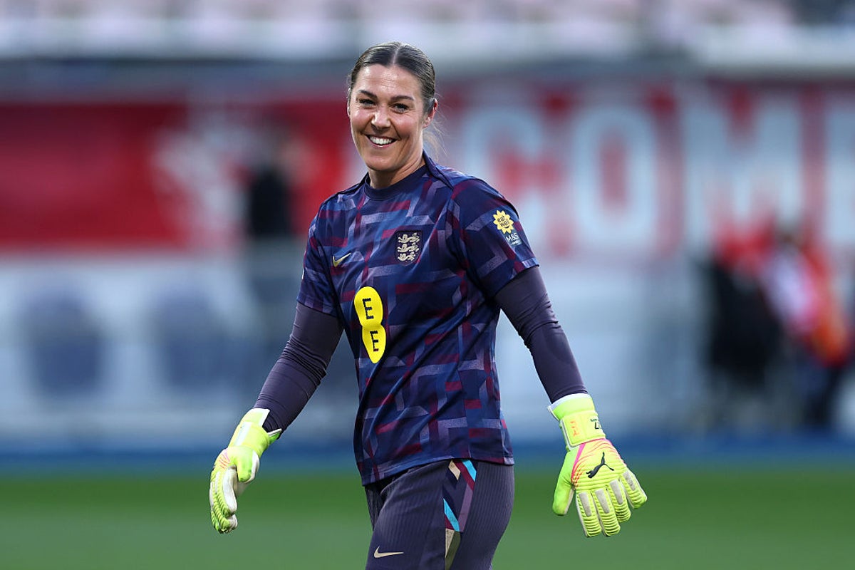 Mary Earps admits regrets over controversial autobiography and reveals Sarina Wiegman chat