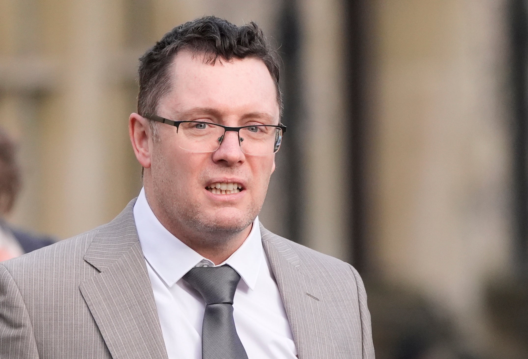 Man accused of driving wife to suicide acquitted of manslaughter in landmark case