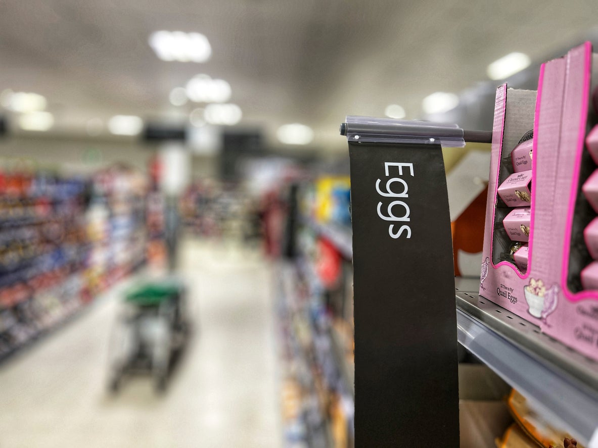 Most eggs on display differ far less in nutrition and taste than their packaging suggests