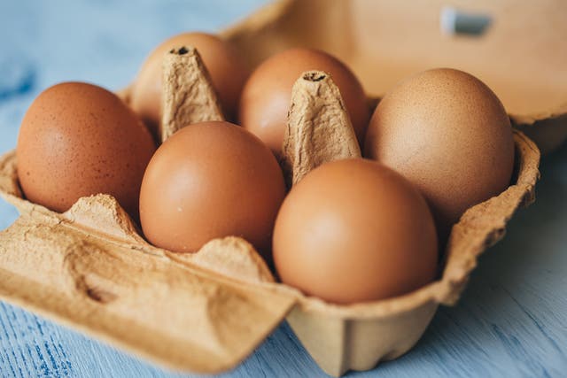 Young children told not to eat runny eggs over salmonella outbreak
