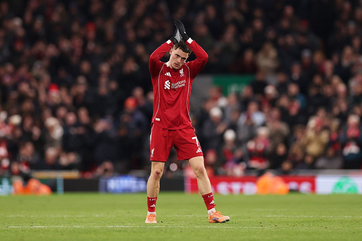 Arne Slot offers Florian Wirtz injury update as he addresses Liverpool&rsquo;s attacking struggles