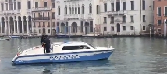 Two Britons charged with attempted murder over stabbing of Italian man in Venice bar