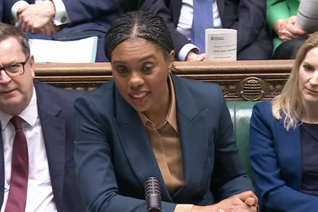 Conservative Party leader Kemi Badenoch has vowed to reduce the amount of interest paid on some student loans amid widespread concerns about costs