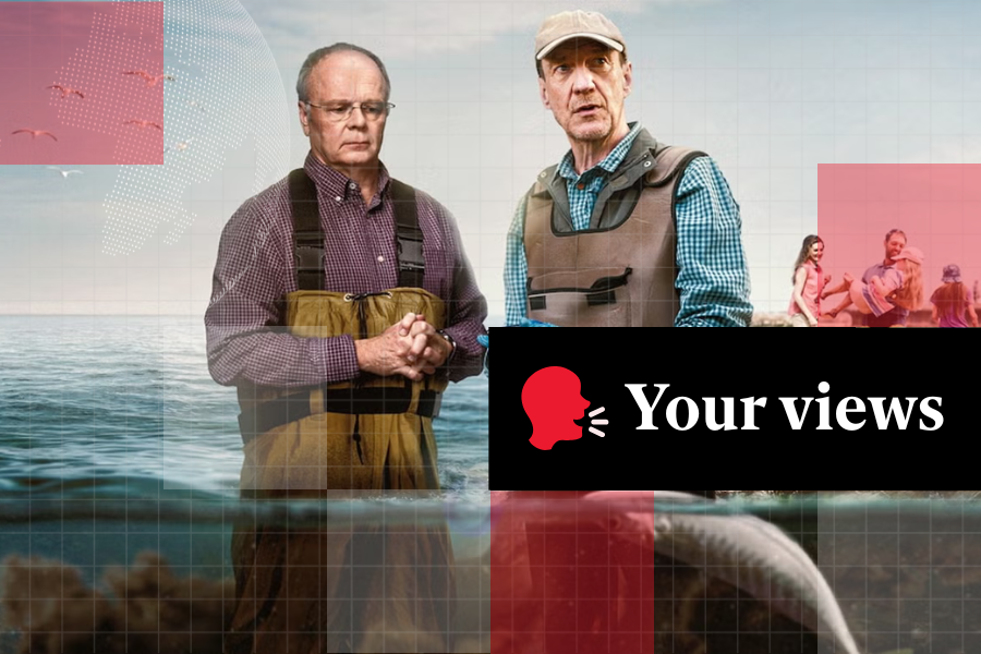 Voices: ‘A national disgrace’: Readers fume over the UK’s sewage crisis exposed in Dirty Business