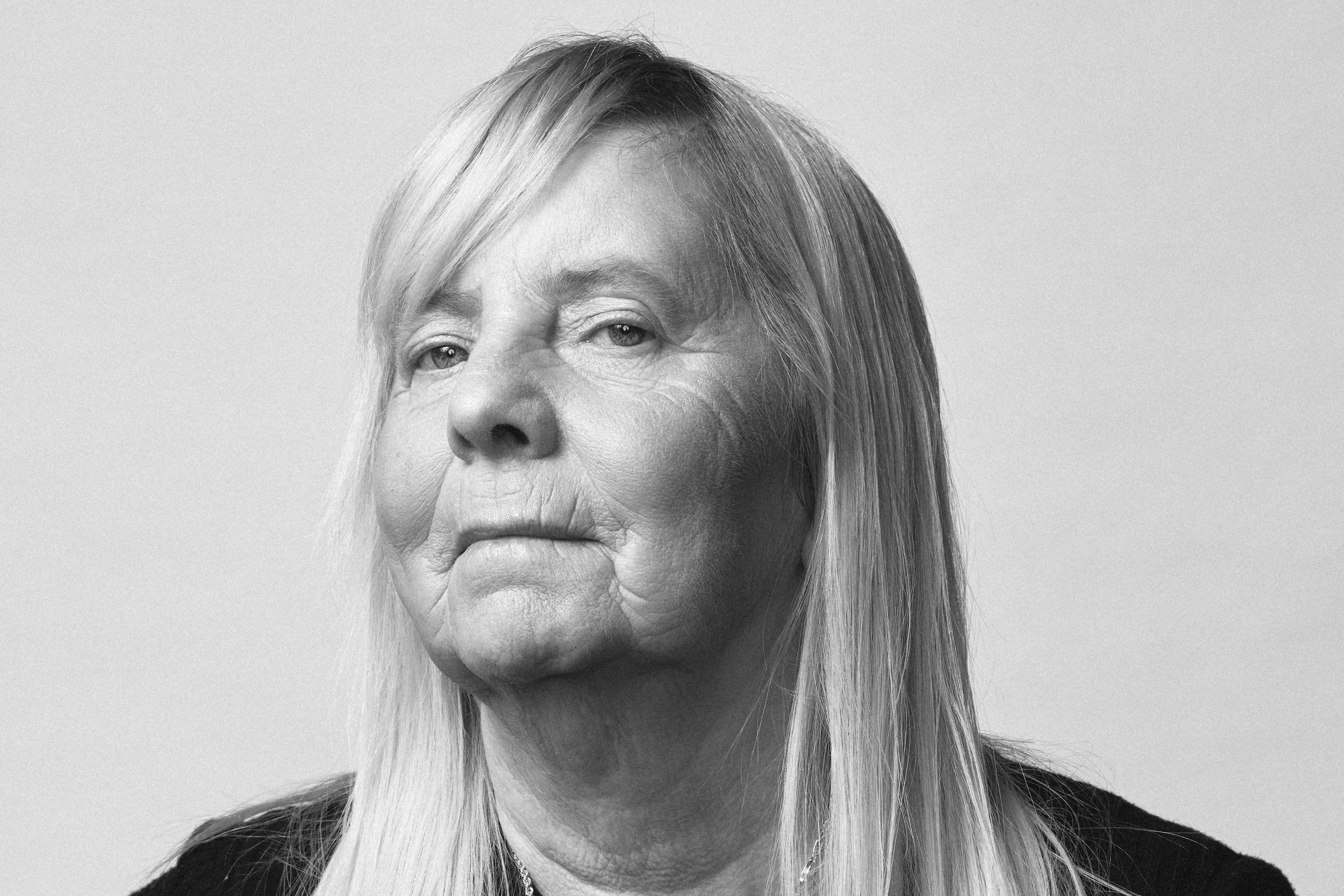 Margaret Aspinall said she believes it often comes down to women to ‘change things for the good’
