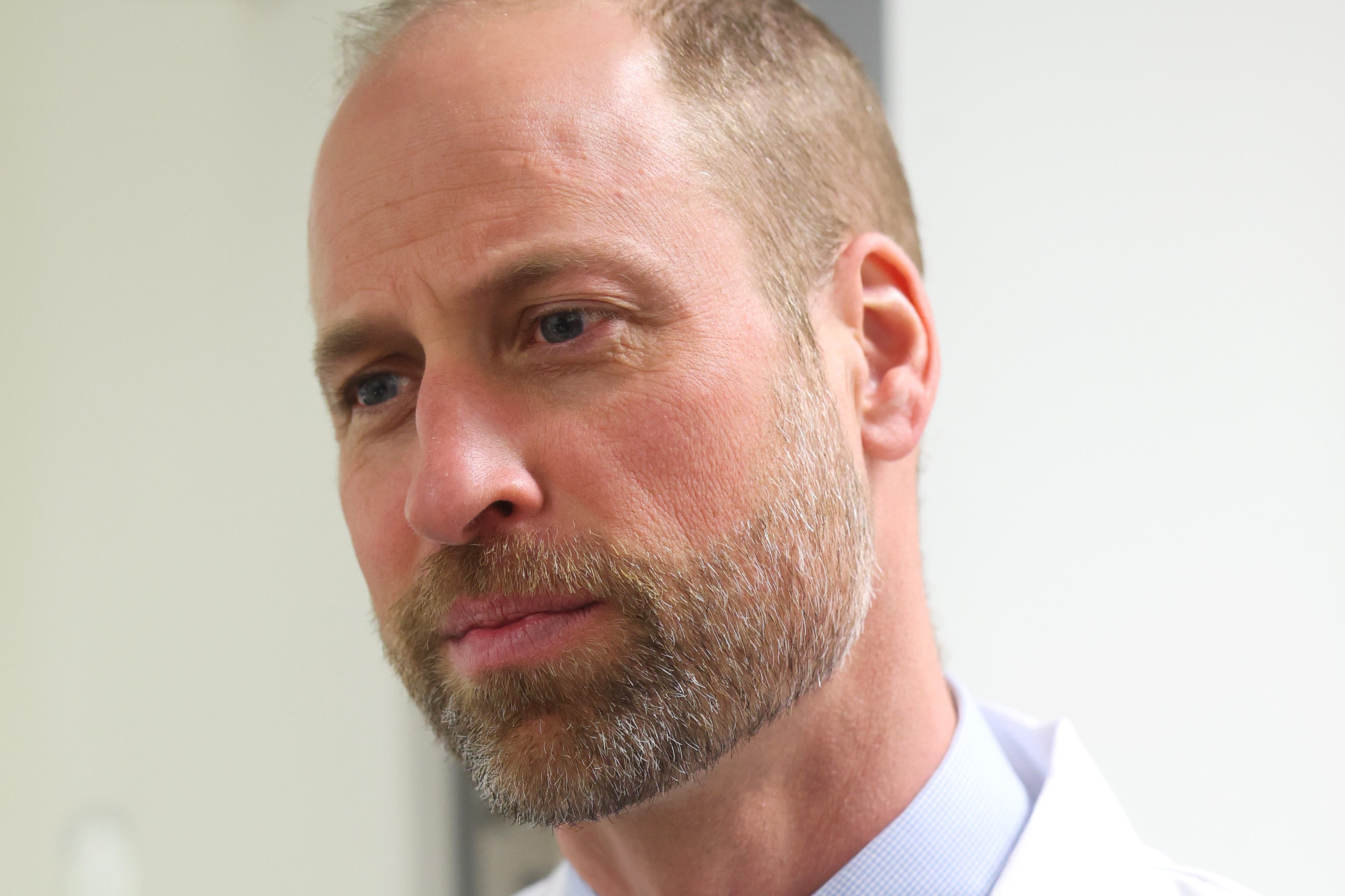 The Prince of Wales will represent his father, the King, at the ceremony