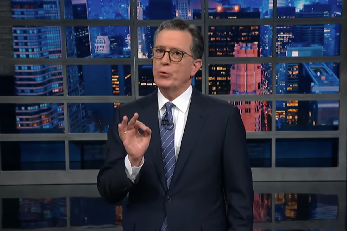 Stephen Colbert shreds top Democrat Hakeem Jeffries for ‘silent’ protest at State of the Union: ‘A bold rebrand of doing jack squat’ Stephen Colbert shreds top Democrat Hakeem Jeffries for ‘silent’ protest at State of the Union: ‘A bold rebrand of doing jack squat’