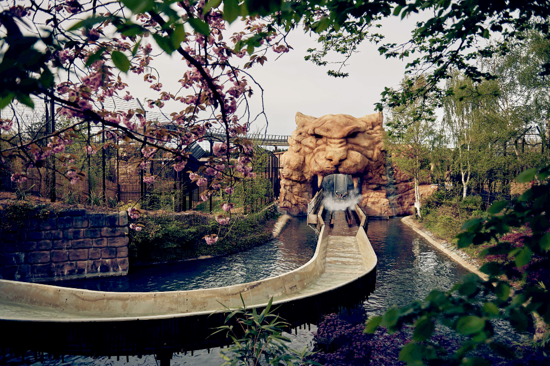 The UK’s first Paw Patrol land is set to open at Chessington this spring