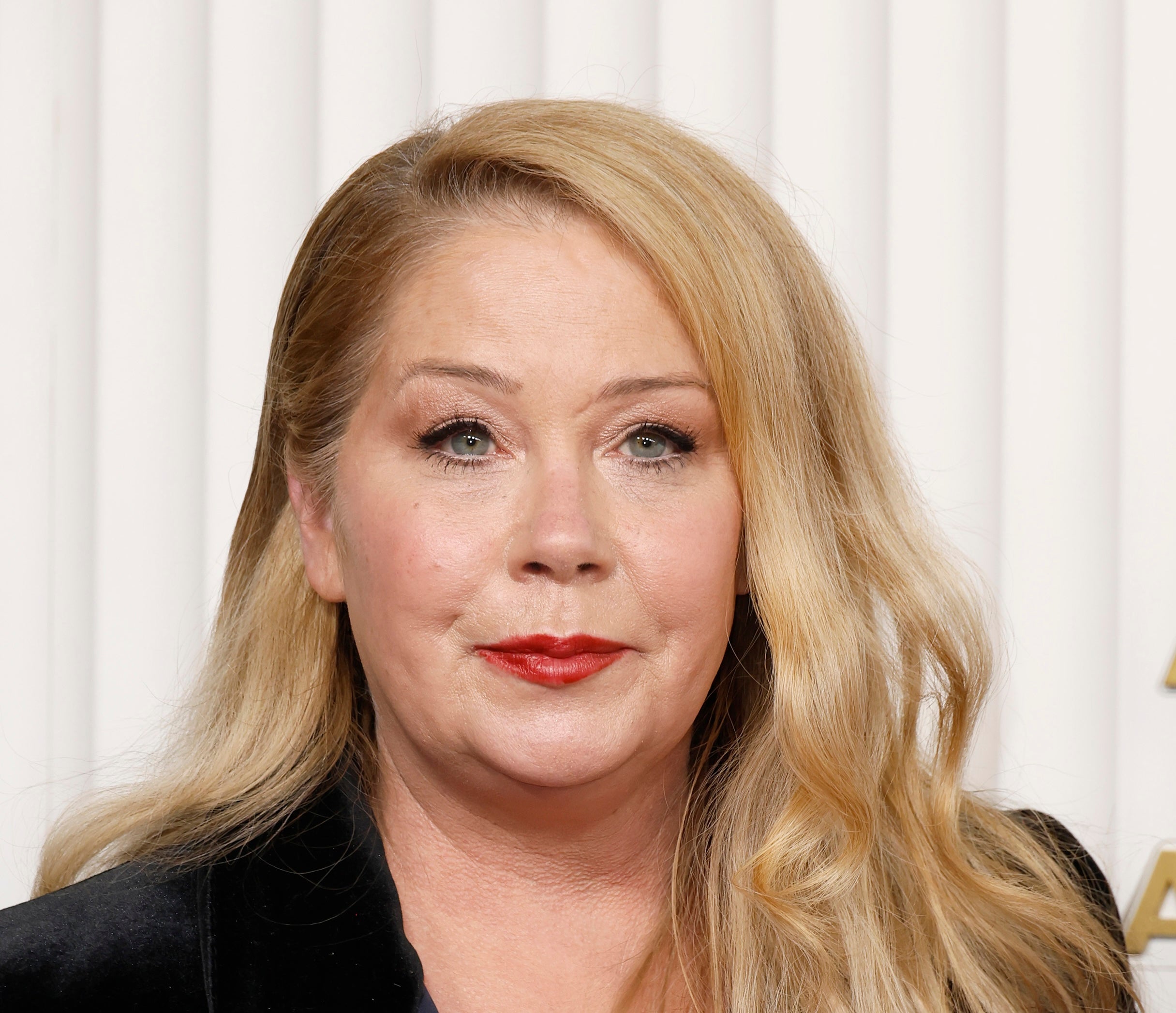 Christina Applegate opens up about being molested as a child in new memoir  | The Independent