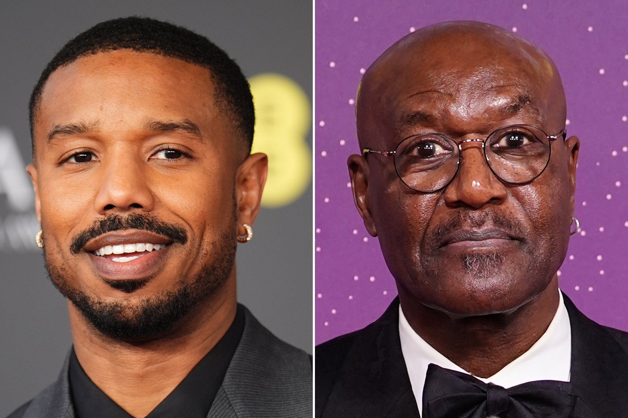 Michael B. Jordan e Delroy Lindo erano sul palco dei Bafta quando John Davidson, che ha la Tourette, urlò un insulto razzista