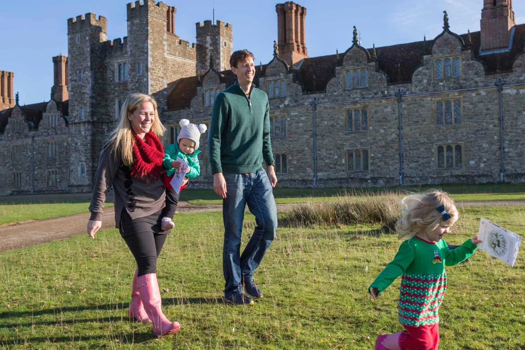 There are more than 100 Easter trails and hunts at National Trust sites across the country