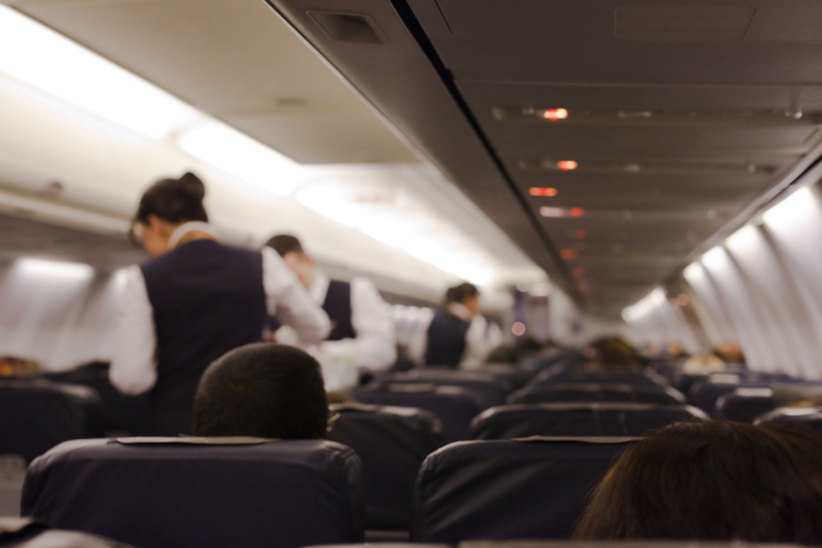 Afraid of flying? New data shows why you should think twice before opting to drive instead