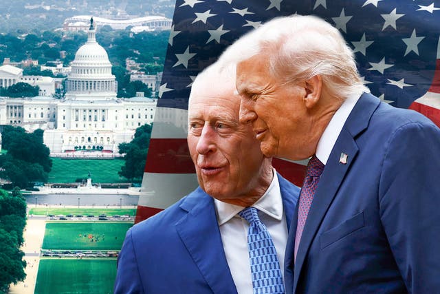 As Trump turns on the UK, the King’s trip to Washington looks more fraught than ever