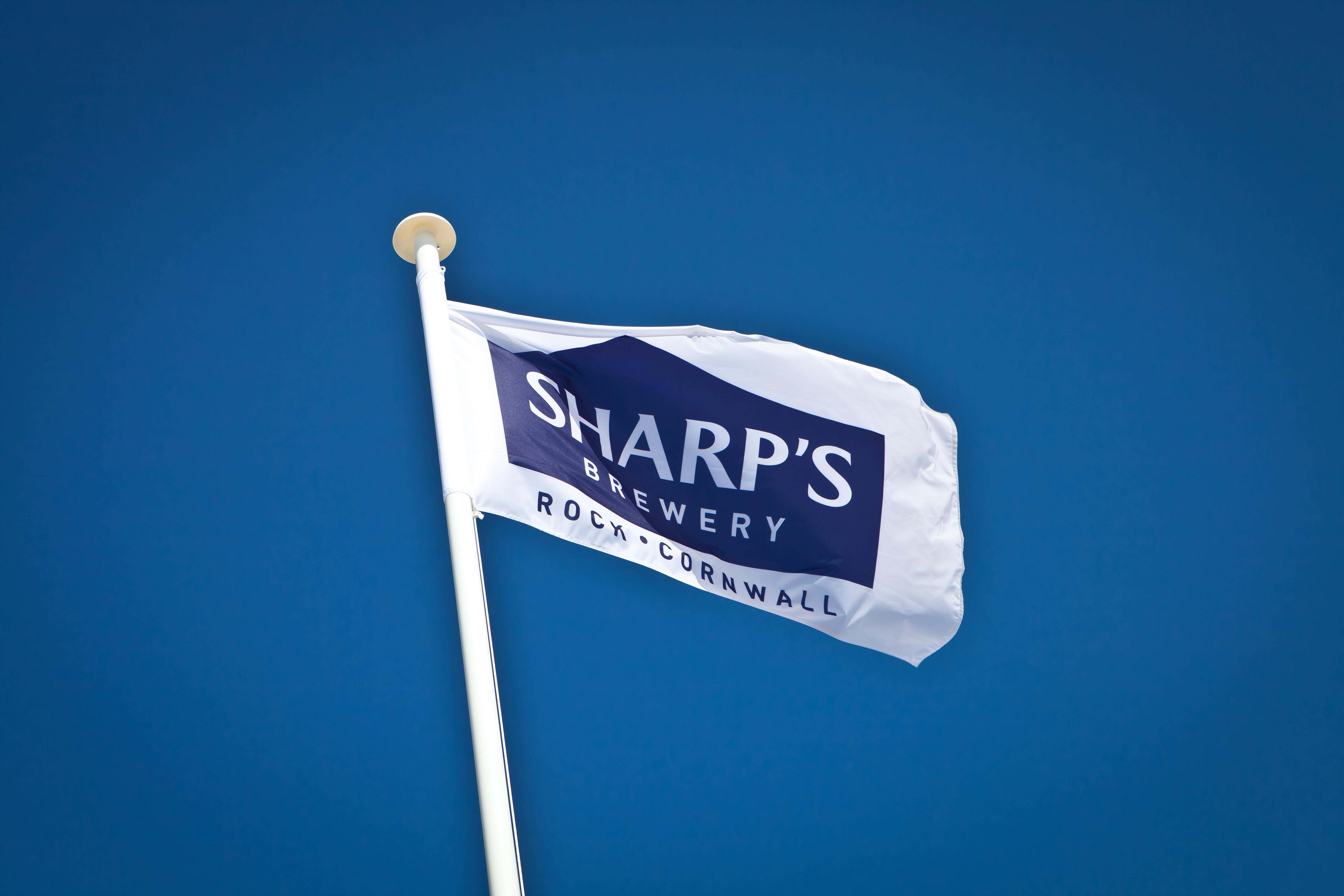 Sharp’s Brewery was founded by Bill Sharp in Rock, Cornwall, in 1994