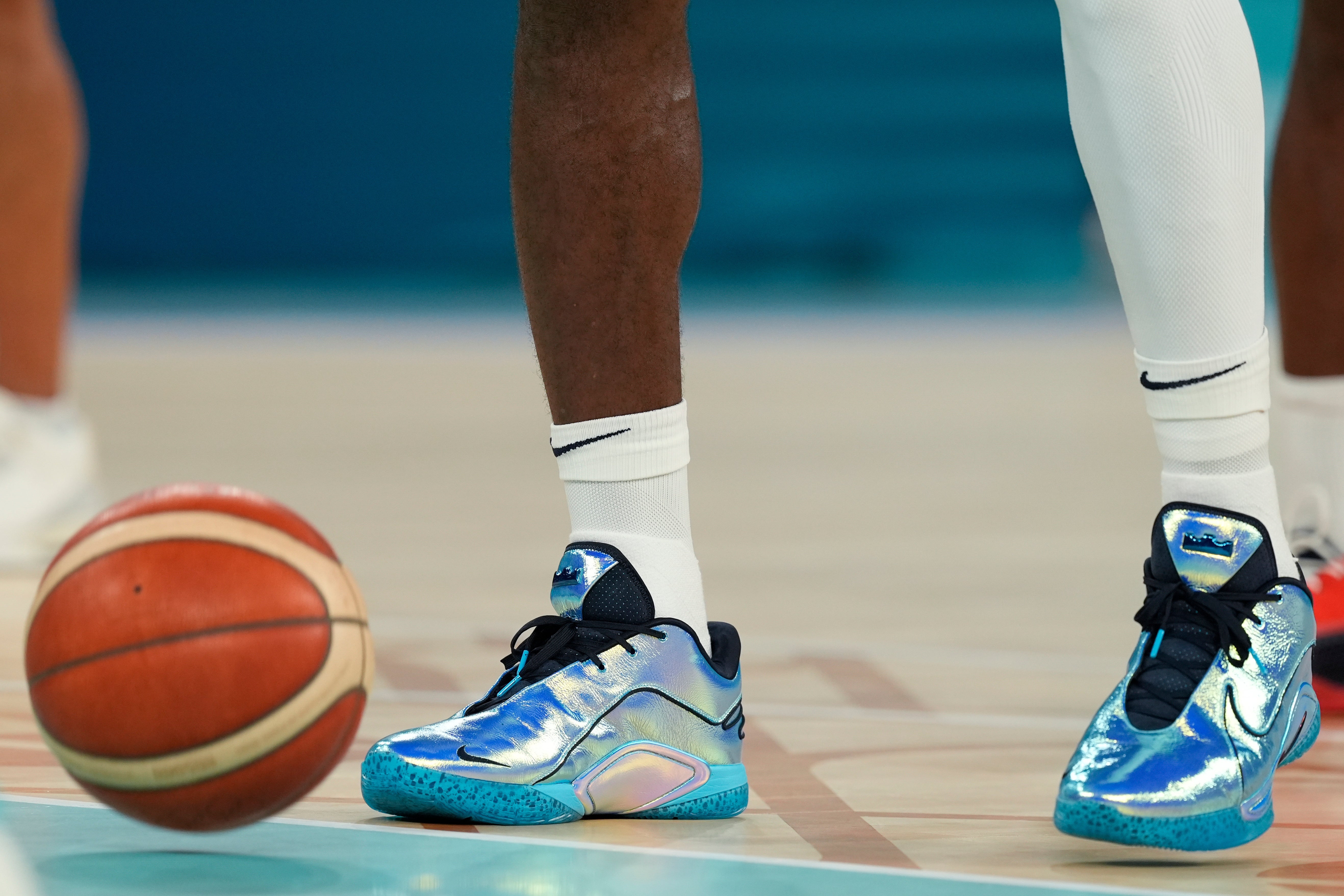 independent.co.uk - Adithi Ramakrishnan - Researchers discover the complex reason basketball shoes are so squeaky