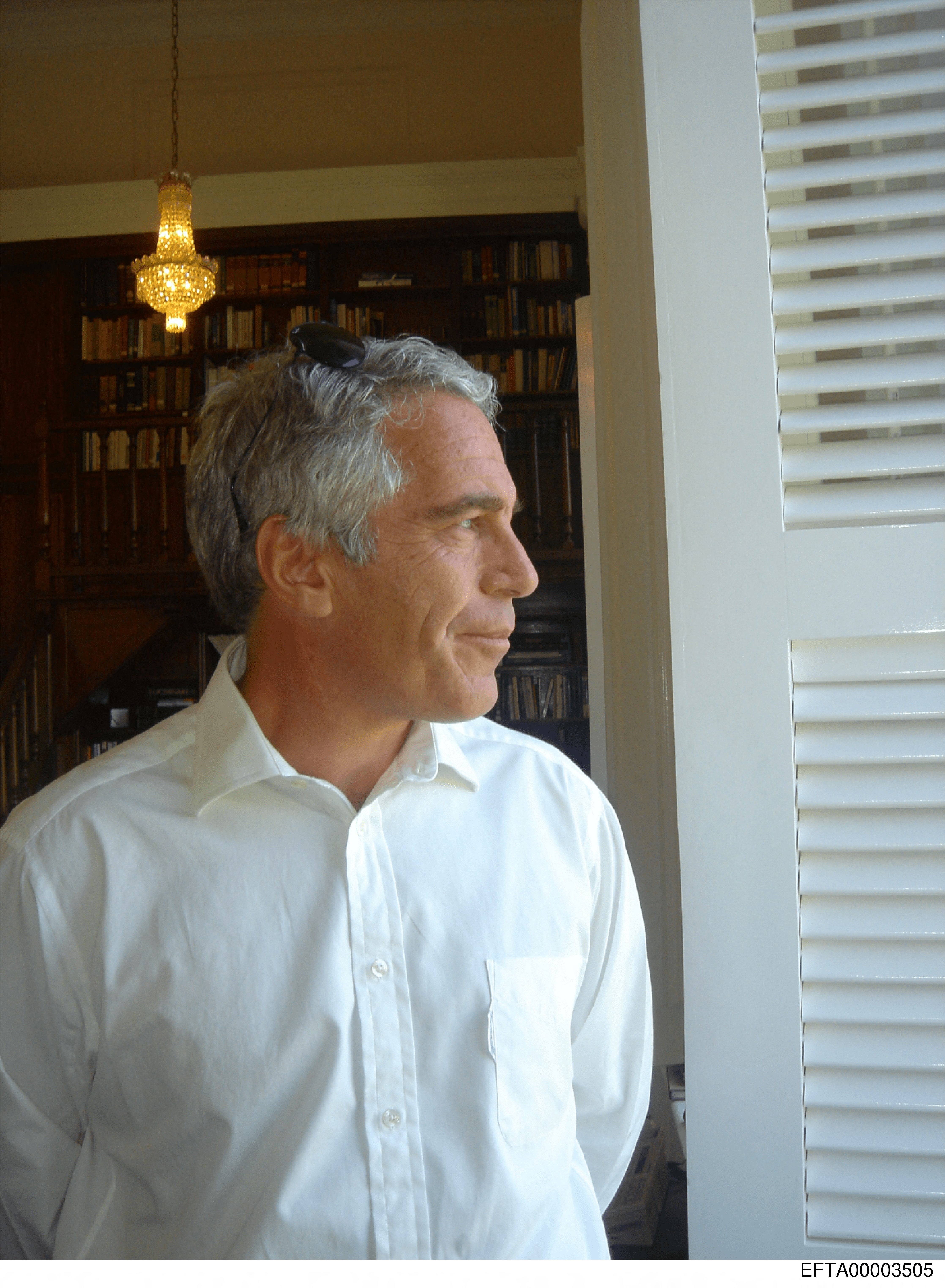 Contents of Epstein’s secret storage locker revealed: Sex slave manuals and photos of naked women