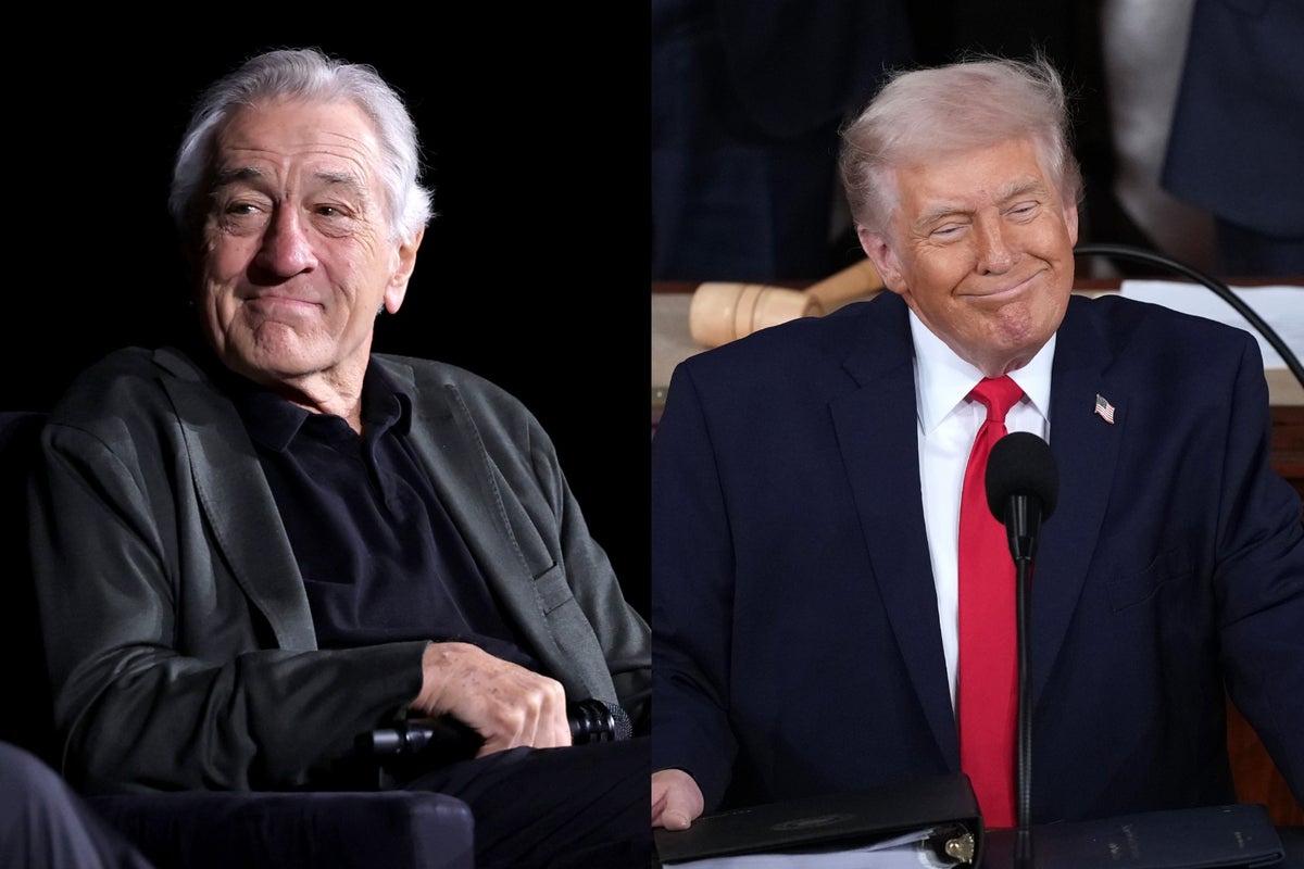 Trump calls Robert De Niro ‘sick and demented’ after actor’s emotional plea Trump calls Robert De Niro ‘sick and demented’ after actor’s emotional plea