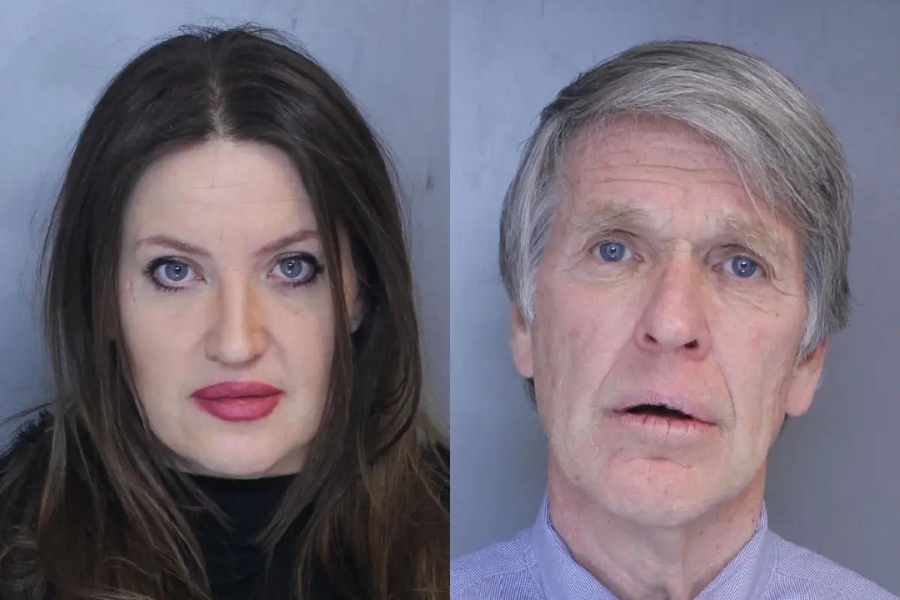 Brittany Ortiz and her father, William Stanley, were arrested after a verbal dispute with the opposing team during a second-grade basketball game escalated into a physical altercation