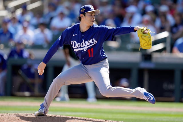 DODGERS-SASAKI