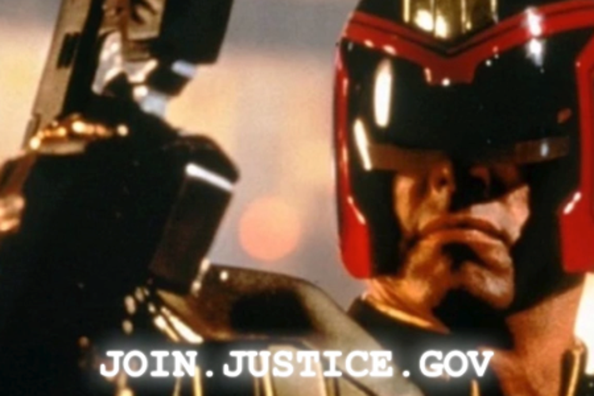 DOJ put out provocative ads to hire ‘deportation judges’. This is how many responded DOJ put out provocative ads to hire ‘deportation judges’. This is how many responded