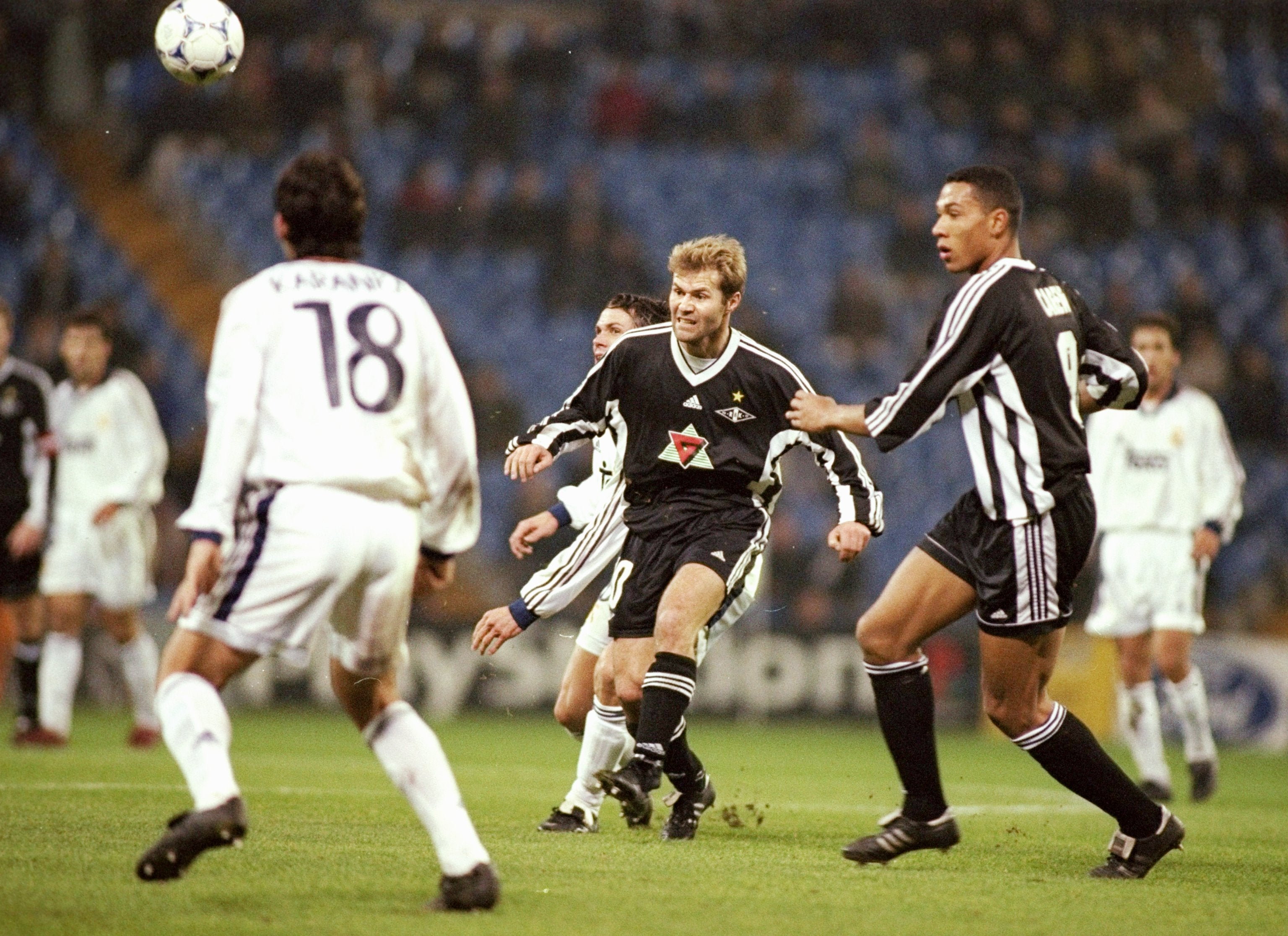 Rosenborg achieved something similar in the 1999-2000 Champions League