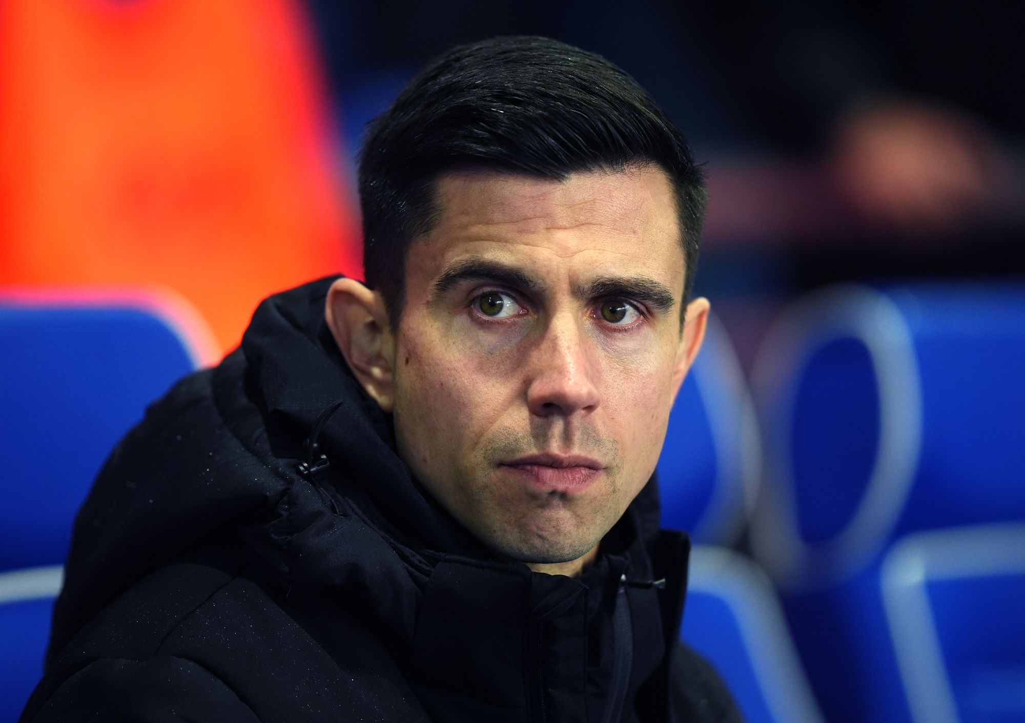 Championship boss sacked after just eight games | The Independent