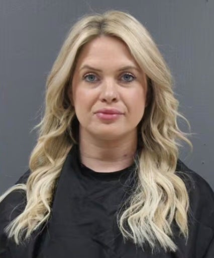 The glamorous mugshot of South Carolina boutique owner Pamela Brooke Schronce following her 12th arrest in about two months has caused quite a stir on social media