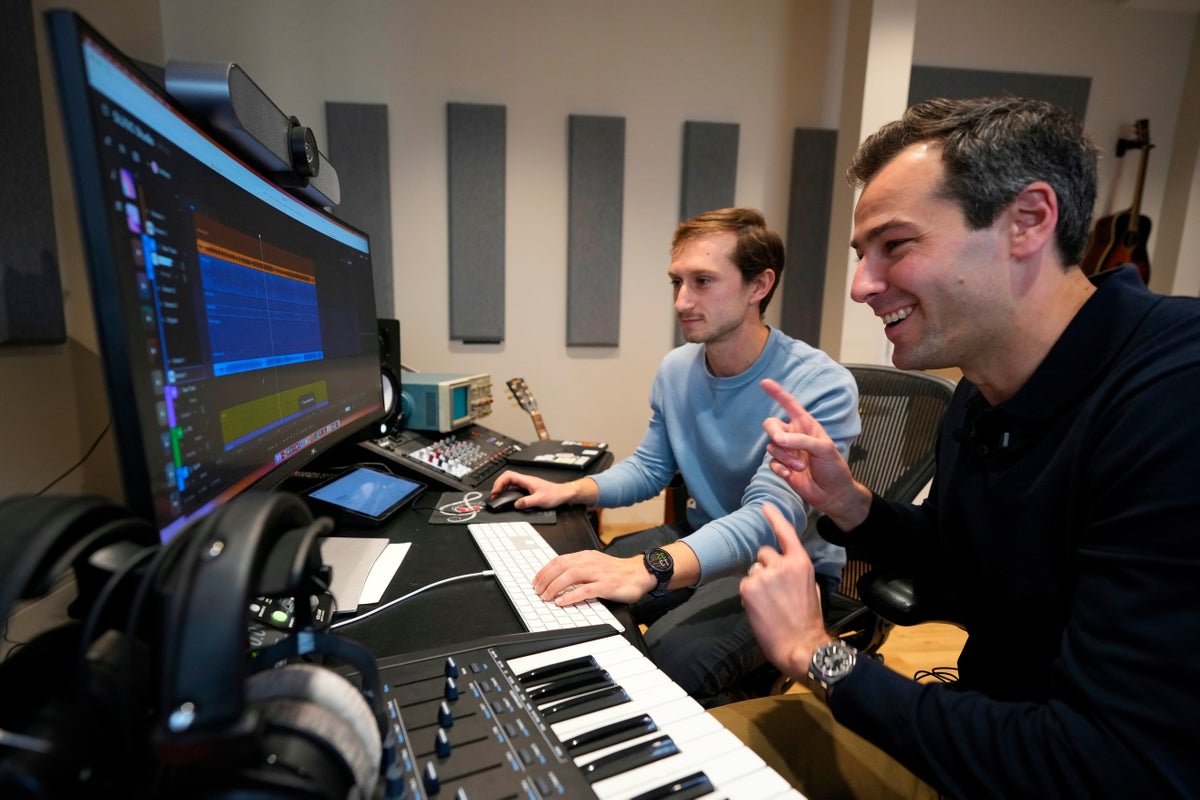 AI song generator startups Suno and Udio angered the music industry. Now they’re hoping to join it – UK Times