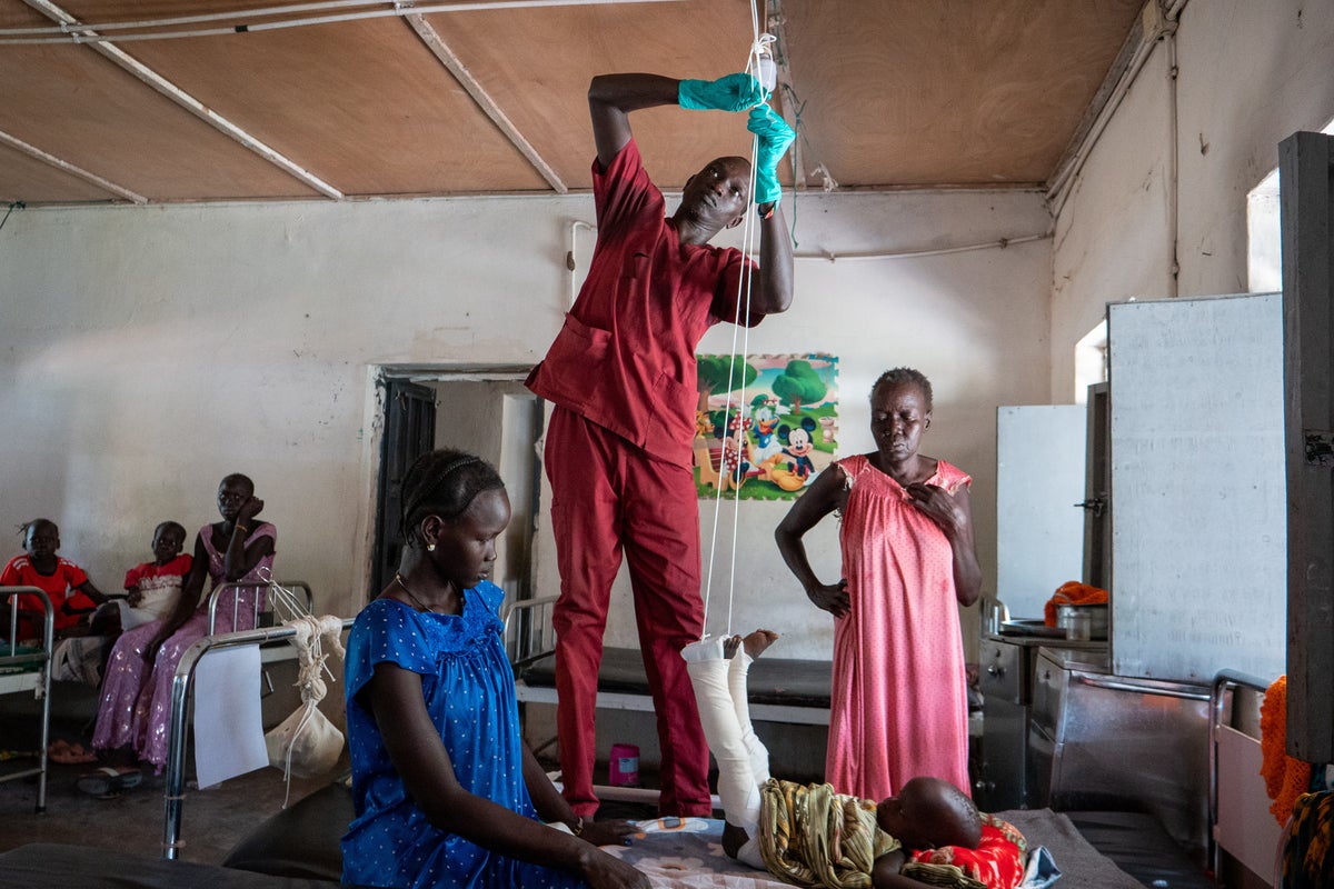 As fighting spirals in South Sudan, a humanitarian crisis looms for displaced survivors – UK Times