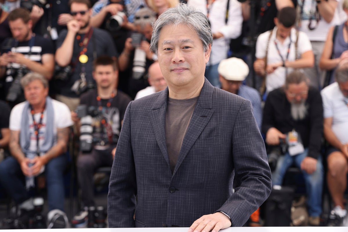 Park Chan-wook will lead the Cannes Film Festival jury, will be the 1st Korean in the role