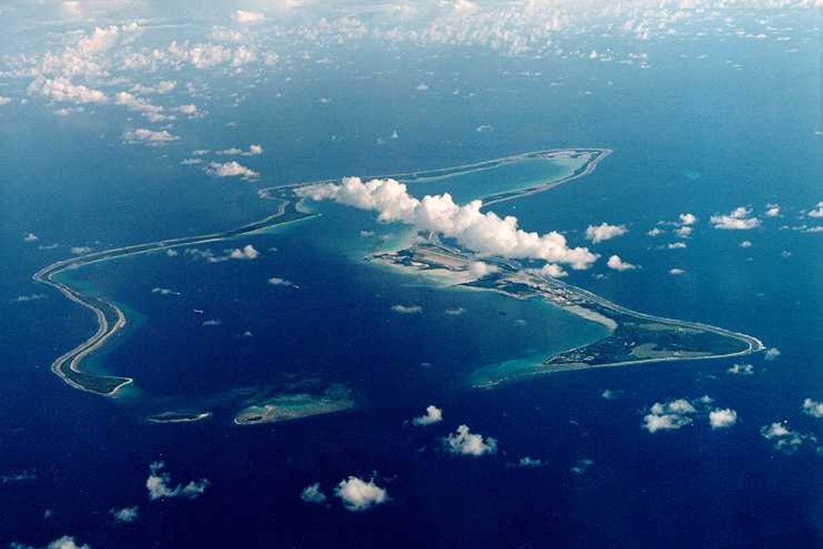 Mauritius threatens to sue Britain over Chagos deal