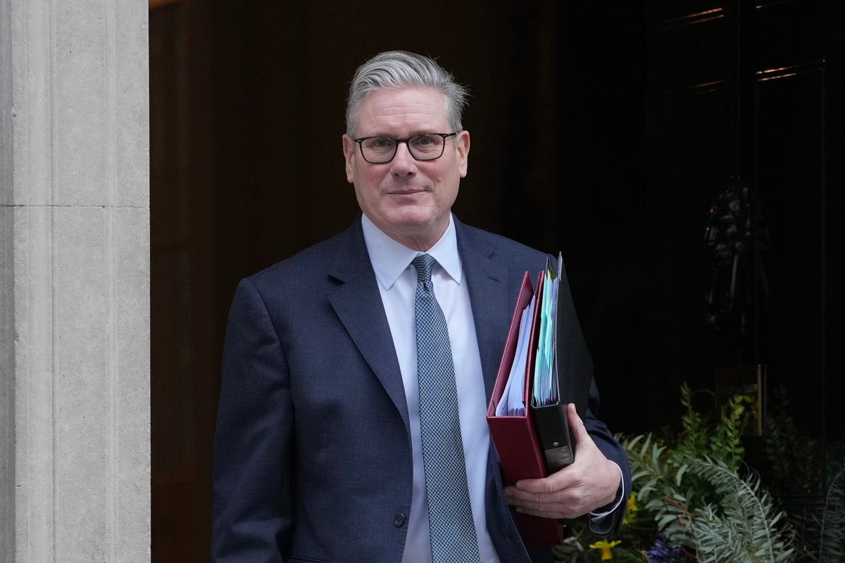 A special election in England pits Starmers Labour against rivals to left and right